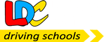 LDC Driving School Largs Logo